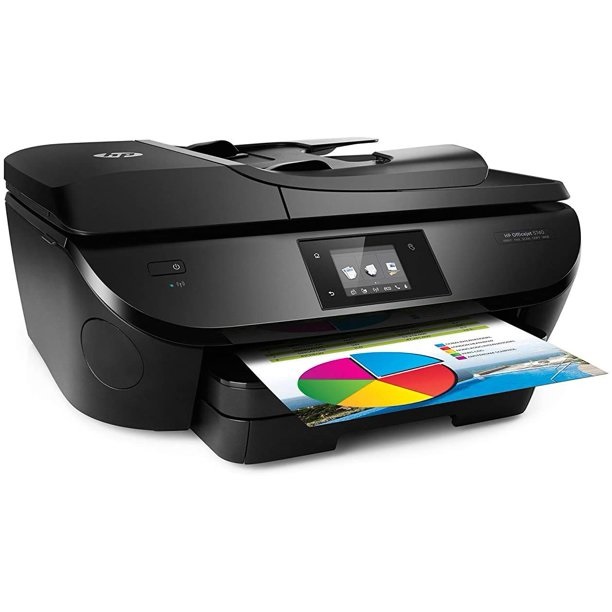 HP OfficeJet 5742 e-All-in-One